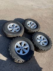 4αδα Ζαντες Ford Ranger 143 2006-2012-thumb-1