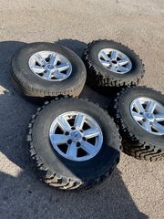 4αδα Ζαντες Ford Ranger 143 2006-2012-thumb-2