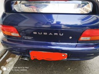 Subaru Impreza '99 AWWD