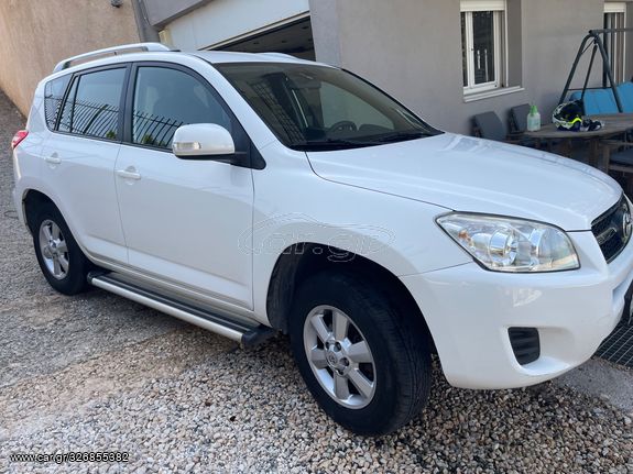 Car.gr - Toyota RAV 4 '10