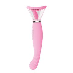 Vibrating Vagina Pump Vibrator-Mary USB-thumb-2