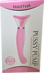 Vibrating Vagina Pump Vibrator-Mary USB-thumb-6