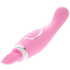 Vibrating Vagina Pump Vibrator-Mary USB-thumb-3