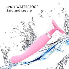 Vibrating Vagina Pump Vibrator-Mary USB-thumb-5