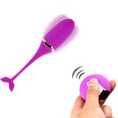Vibrating egg (purple) USB-thumb-1