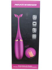 Vibrating egg (purple) USB-thumb-5