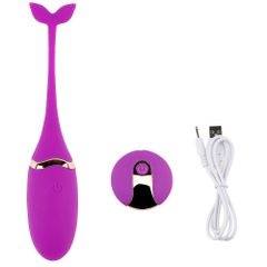 Vibrating egg (purple) USB-thumb-2