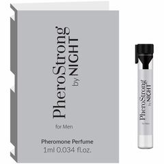 PheroStrong by Night Pheromone Perfume for Men - Tester