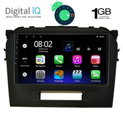 TABLET OEM SUZUKI VITARA mod. 2016>