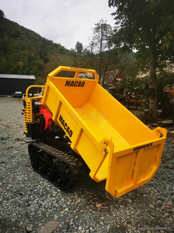 Ντάμπερ - Dumper 2022  MACAO TABER