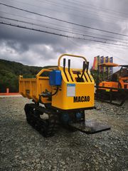 Ντάμπερ - Dumper 2022  MACAO TABER-thumb-8
