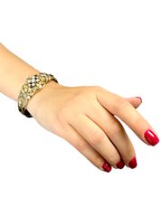Βραχιολι 18k vintage 1960 με Διαμαντια-thumb-3