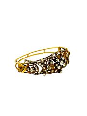 Βραχιολι 18k vintage 1960 με Διαμαντια-thumb-5