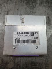 Εγκέφαλος  Opel Astra F 1.6 16209329
