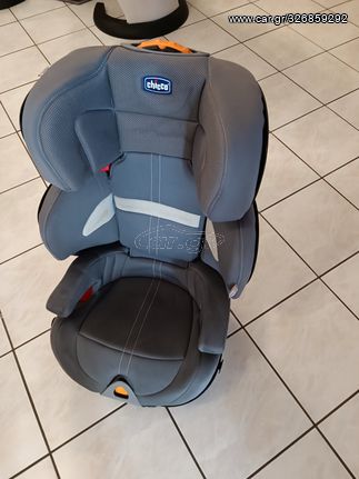 Παιδικό κάθισμα αυτοκινήτου Chicco Oasys ISOFIX 15-36kg