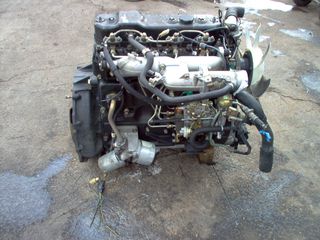 ISUZU ELF ΚΙΝΗΤΗΡΑΣ 4BE1-thumb-1