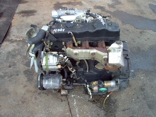 ISUZU ELF ΚΙΝΗΤΗΡΑΣ 4BE1-thumb-3