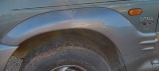 HYUNDAI GALLOPER 98-00 ΦΡΥΔΙΑ ΕΜΠΡΟΣ ΦΤΕΡΩΝ ΔΕΞΙΟ ΚΑΙ ΑΡΙΣΤΕΡΟ 