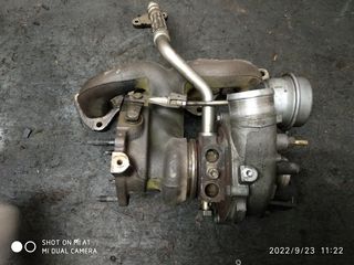 Turbo GOLF 5 1.4 tsi BMY