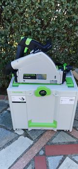 FESTOOL TS 55.  FEBQ  Δισκοπρίονο  1200w 