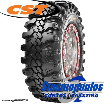 ΕΛΑΣΤΙΚΑ 32x10.5R16 ( 285/75R16) CST C888