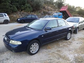 Audi A4 ‘99 1.6cc βενζίνη . Με χαρτιά-thumb-1