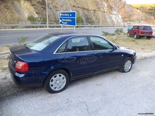 Audi A4 ‘99 1.6cc βενζίνη . Με χαρτιά-thumb-2