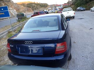 Audi A4 ‘99 1.6cc βενζίνη . Με χαρτιά-thumb-3
