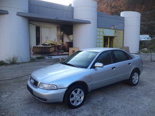 Audi A4 ‘99 1.6 με χαρτιά βενζίνη