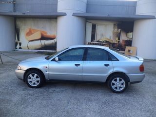 Audi A4 ‘99 1.6 με χαρτιά βενζίνη-thumb-1
