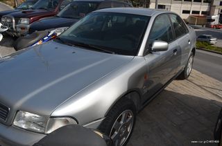Audi A4 ‘99 1.6 με χαρτιά βενζίνη-thumb-3