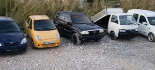 Suzuki Grand Vitara 2000 KUMANAKU VANS(Shesim Makina)-thumb-28