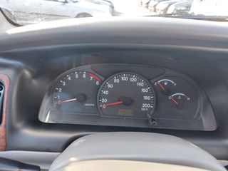 Suzuki Grand Vitara 2000 KUMANAKU VANS(Shesim Makina)-thumb-23