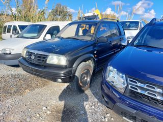 Suzuki Grand Vitara 2000 KUMANAKU VANS(Shesim Makina)-thumb-4