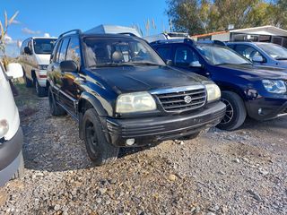 Suzuki Grand Vitara 2000 KUMANAKU VANS(Shesim Makina)-thumb-5
