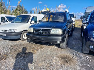 Suzuki Grand Vitara 2000 KUMANAKU VANS(Shesim Makina)-thumb-6