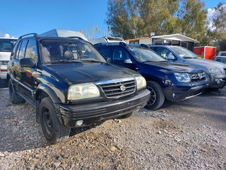 Suzuki Grand Vitara 2000 KUMANAKU VANS(Shesim Makina)-thumb-2