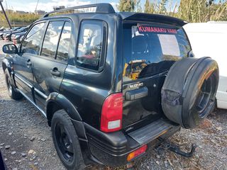 Suzuki Grand Vitara 2000 KUMANAKU VANS(Shesim Makina)-thumb-3