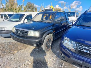 Suzuki Grand Vitara 2000 KUMANAKU VANS(Shesim Makina)-thumb-1