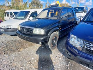Suzuki Grand Vitara 2000 KUMANAKU VANS(Shesim Makina)-thumb-7