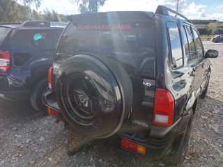 Suzuki Grand Vitara 2000 KUMANAKU VANS(Shesim Makina)-thumb-8