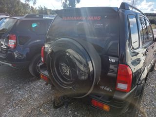 Suzuki Grand Vitara 2000 KUMANAKU VANS(Shesim Makina)-thumb-9