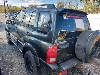 Suzuki Grand Vitara 2000 KUMANAKU VANS(Shesim Makina)-thumb-10