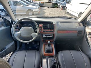 Suzuki Grand Vitara 2000 KUMANAKU VANS(Shesim Makina)-thumb-14