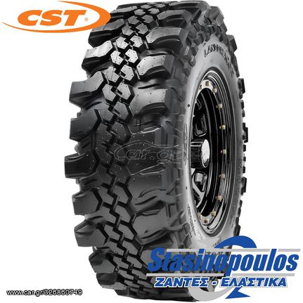 ΕΛΑΣΤΙΚΑ 35X12.50R15 ( 315/80R15 ) CST CL18 M LAND DRAGON