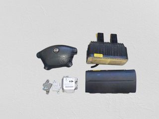 ΑΕΡΟΣΑΚΟΙ OPEL VECTRA B  09229039  '06-'02