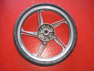 ΖΑΝΤΑ ΠΙΣΩ ΚΟΜΠΛΕ ΓΝΗΣΙΑ MODENAS DYNAMIK 125 2T