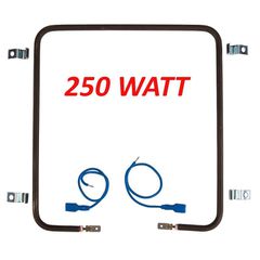 ΑΝΤΙΣΤΑΣΗ ΚΛΩΣΣΟΜΗΧΑΝΗΣ ΤΕΤΡΑΓΩΝΗ 250W 220V