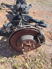 ΓΕΦΥΡΑ ΠΙΣΩ FORD MONDEO 07-14 -thumb-1