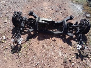 ΓΕΦΥΡΑ ΠΙΣΩ FORD MONDEO 07-14 -thumb-3